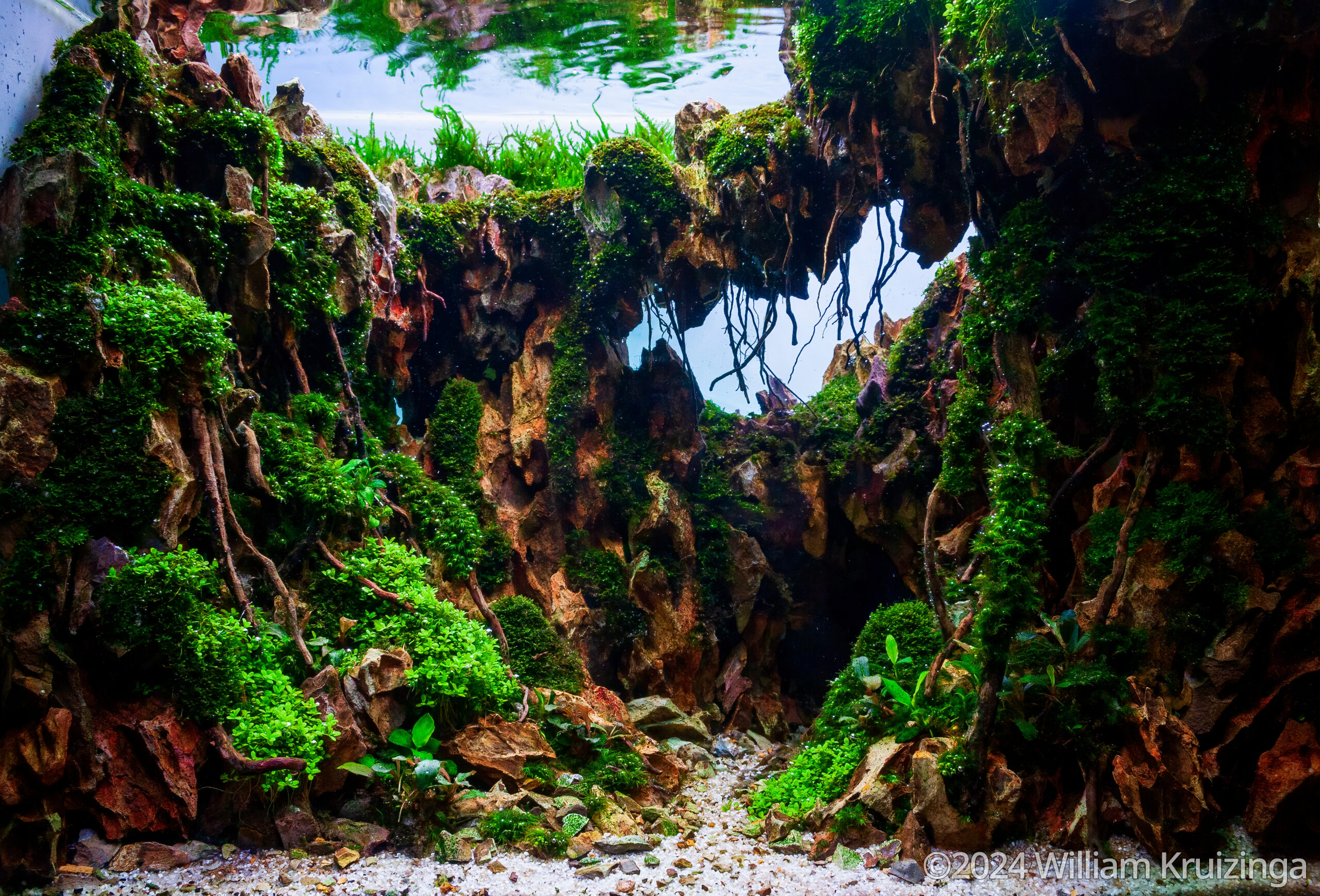 #239 Shadowstone Cavern by William Kruizinga, Netherlands