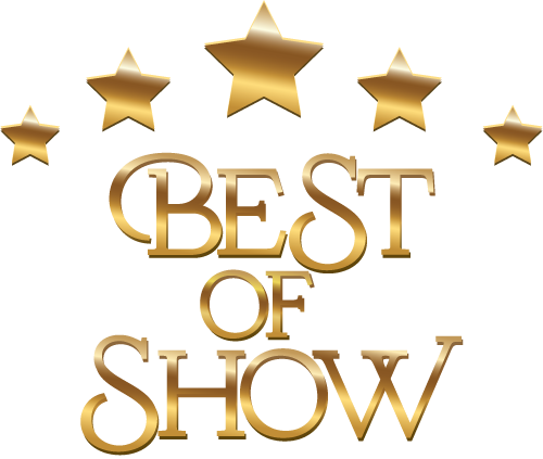 BIS AGAIAC Best of Show